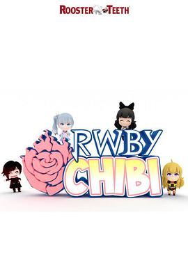 RWBY Chibi第四季海报剧照
